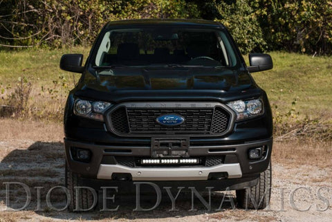 Diode Dynamics 19-21 Ford Ranger SS6 Bracket Kit - DD6591P