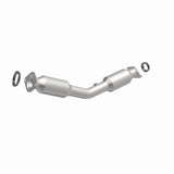 MagnaFlow Direct Fit Catalytic Converter California Grade CARB Compliant 09-12 Nissan Sentra L4 2.0L - 5411166