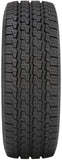 Toyo H08+ Tire - LT245/75R16 120/116S E/10 TL - 369710