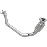 MagnaFlow Direct Fit Catalytic Converter G6- 2005-2006 6 3.5L OEM - 49228