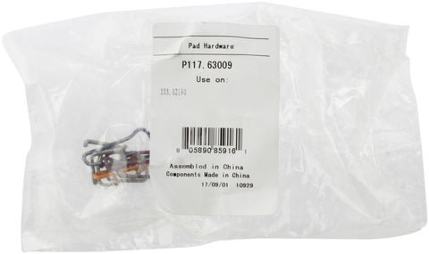 StopTech Street Brake Pads - 308.02190