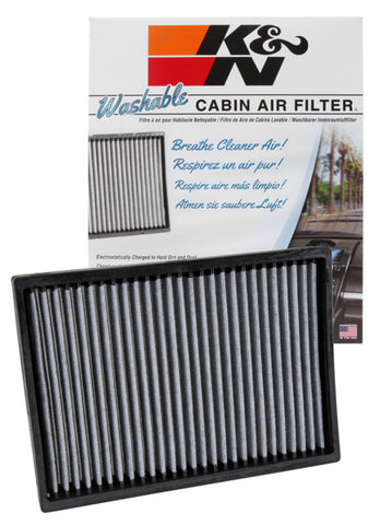 K&N 11-15 Chrysler 300 / 11-15 Dodge Challenger Cabin Filter - VF2027