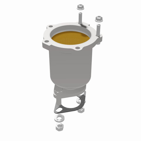 MagnaFlow Direct Fit Catalytic Converter 03-05 Kia Sorento 3.5L cc - 24172