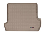 WeatherTech 84-96 Jeep Cherokee (2 door) Cargo Liners - Tan - 41002