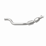 MagnaFlow 13-17 Range Rover V8 5 OEM Underbody Direct Fit EPA Compliant Catalytic Converter - 21-536