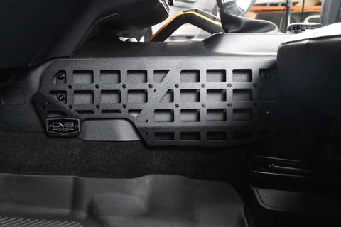 DV8 Offroad 2021+ Ford Bronco Center Console Molle Panels - CCBR-02