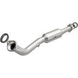 MagnaFlow Direct Fit Catalytic Converter 03-10 Honda Truck Element 2.4L Manifold - 51990