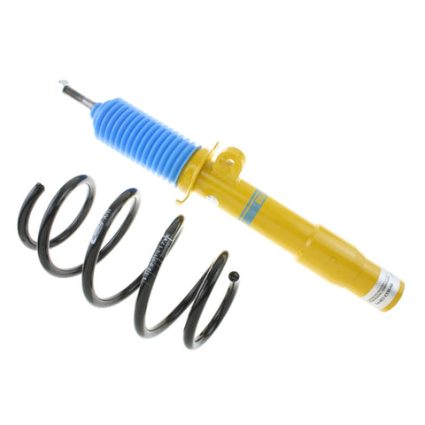 Bilstein B12 2012 BMW M3 Base Coupe Front and Rear Suspension Kit - 46-180698