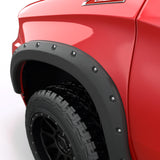 EGR 19-22 Chevrolet Silverado 1500 Baseline Bolt Style Fender Flares (Set of 4) - BLF1002