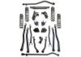 Superlift 18-23 Jeep Wrangler Unlimited 4in JLU Long Arm Kit - No Shocks - K199NS