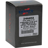Vertex Piston 01-24 KTM 125 SX 125cc Cast Race Evolution Piston Kit - 24445A