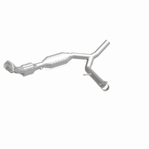 MagnaFlow Direct Fit Catalytic Converter 04-06 F-150 5.4 2WD P/S 49S - 93665