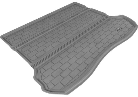 3D MAXpider 2005-2010 Jeep Grand Cherokee Kagu Cargo Liner - Gray - M1JP0011301