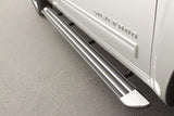 Lund 07-17 Chevy Silverado 1500 Crew Cab Crossroads 87in. Running Board Kit - Chrome - 22908768