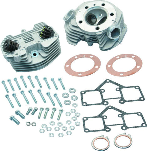 S&S Cycle 66-78 BT Super Stock Stock Bore O-Ring Style Single Plug Cylinder Head Kit - 90-1496