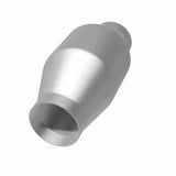 MagnaFlow Universal Catalytic Converter 2.50inch O/O Met. - 59906