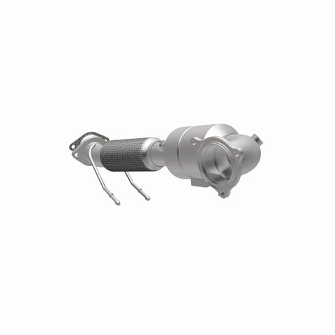 MagnaFlow Direct Fit Catalytic Converter California Grade 2014 Ford Fusion 1.5L - 5461974