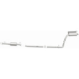BRExhaust Exhaust Kit Replacement Kia - 106-1053