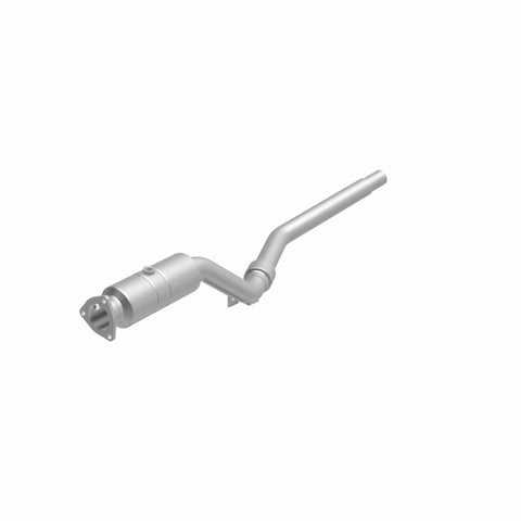 MagnaFlow Direct Fit Catalytic Converter 02-04 Audi A6 3L 5speed Driver Side - 51437