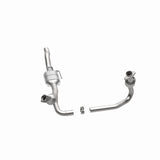 MagnaFlow Direct Fit Catalytic Converter 01 Dakota 3.9L 4wd OEM - 49112