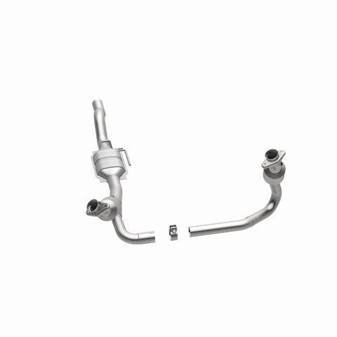 MagnaFlow Direct Fit Catalytic Converter 01 Dakota 3.9L 4wd OEM - 49112