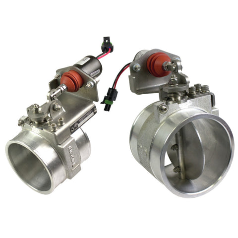 BD Diesel Positive Air Shutdown - Chevy 2004.5-2010 LLY/LBZ/LMM - 1036712