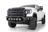 Addictive Desert Designs 2020 GMC Sierra 2500 Bomber HD Front Bumper - F460053500103