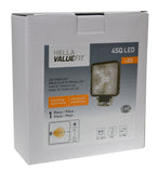 Hella ValueFit Work Light 4SQ LED MV CR LT - 357107001