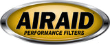 Airaid 09-13 GM Truck/SUV (w/ Elec Fan/excl 11 6.0L) CAD Intake System w/ Tube (Oiled / Red Media) - 200-233