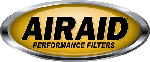 Airaid 09-13 GM Truck/SUV (w/ Elec Fan/excl 11 6.0L) CAD Intake System w/ Tube (Oiled / Red Media) - 200-233