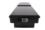 Dee Zee Universal Tool Box - Red Crossover - Double Black BT Full Size - DZ8370B
