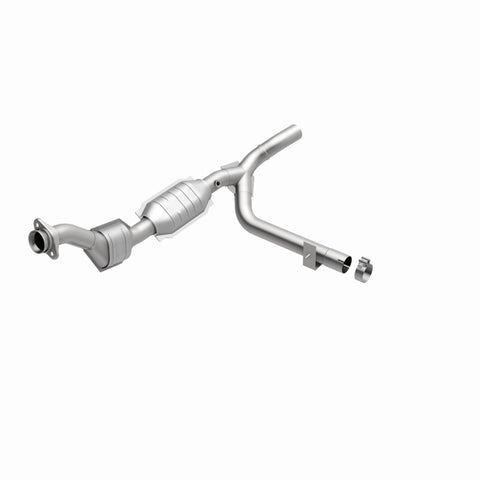 MagnaFlow Direct Fit Catalytic Converter 99 Ford F-150 4.6L - 23082
