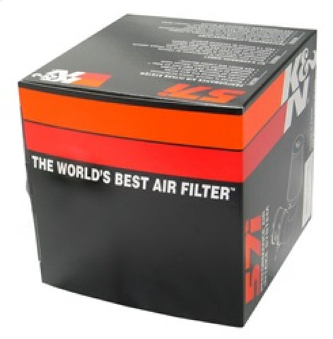 K&N 02-06 BMS Mini Cooper S 4in ID 5.433 OD 5.906 H 57i Series Performance Intake Kit - 57-0463