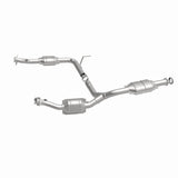 MagnaFlow Direct Fit Catalytic Converter 02-04 Explorer 4L Y OEM - 49575