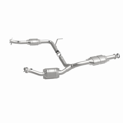 MagnaFlow Direct Fit Catalytic Converter 02-04 Explorer 4L Y - 93372