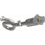 MagnaFlow Direct Fit Catalytic Converter California Grade 12-15 Jeep Wrangler V6 3.6L - 5551029