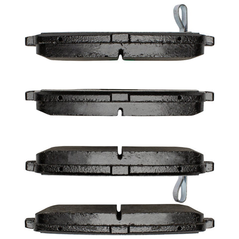 DFC 07-23 Kia Stinger Rear 4000 Hybridynamic Brake Pads - 4000-1816-00