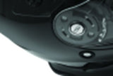 FIRSTGEAR Ajax Adventure Helmet Black - Medium - 446686