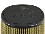 aFe Magnum FLOW Pro GUARD 7 Universal Air Filter F-4in. / B-(8X6.5) MT2 / T-(5.25X3.75) / H-7.5in. - 72-90101