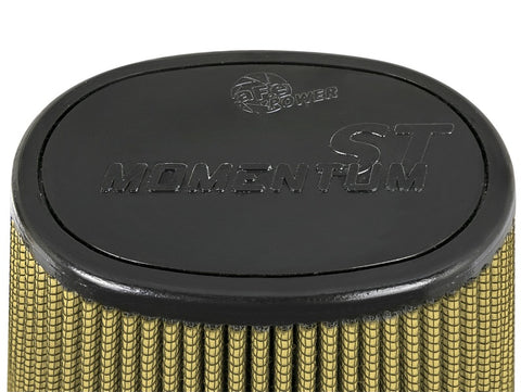 aFe Magnum FLOW Pro GUARD 7 Universal Air Filter F-4in. / B-(8X6.5) MT2 / T-(5.25X3.75) / H-7.5in. - 72-90101