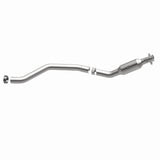 MagnaFlow Direct Fit Catalytic Converter 13-14 Mercedes-Benz GL450 V8 4.6 OEM Underbody - 21-485