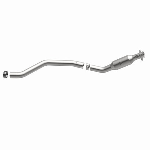 MagnaFlow Direct Fit Catalytic Converter 13-14 Mercedes-Benz GL450 V8 4.6 OEM Underbody - 21-485