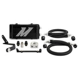 Mishimoto 2023+ Toyota GR Corolla Oil Cooler Kit - Non Thermostatic - BK - MMOC-GRC-23NTBK