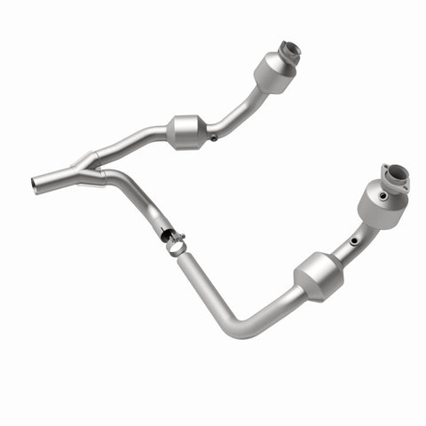 MagnaFlow Conv DF 07-09 Jeep Wrangler/Wrangler Unltd 3.8L (49 State) - 49689