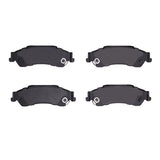 R1 97-05 Oldsmobile Bravada Rear Off-Road/Tow Brake Pads - 2400-0729-00