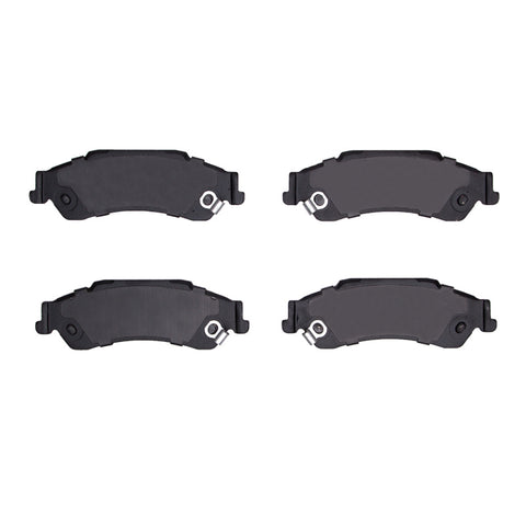R1 97-05 Oldsmobile Bravada Rear Off-Road/Tow Brake Pads - 2400-0729-00