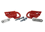 Ford Racing 15-22 F-150 Tow Hooks - Red (Pair) - M-18954-F15R