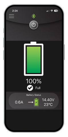 REDARC Smart Battery Monitor - BSEN500