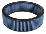 aFe MagnumFLOW Air Filters OER P5R A/F P5R 14 OD x 12 ID x 4 H - 10-10013