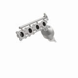 MagnaFlow Direct Fit Catalytic Converter 10-14 GX460 4.6L Manifold - 51795
